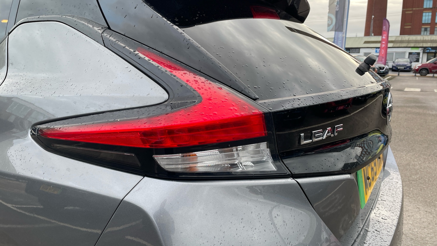 Used Nissan Leaf 2020 for sale - 77157221: Photo 27