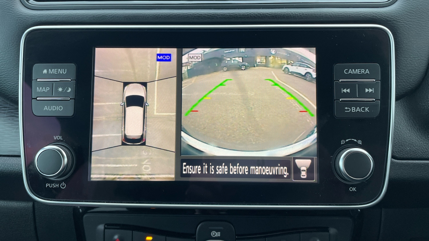 Used Nissan Leaf 2020 for sale - 77157221: Photo 35