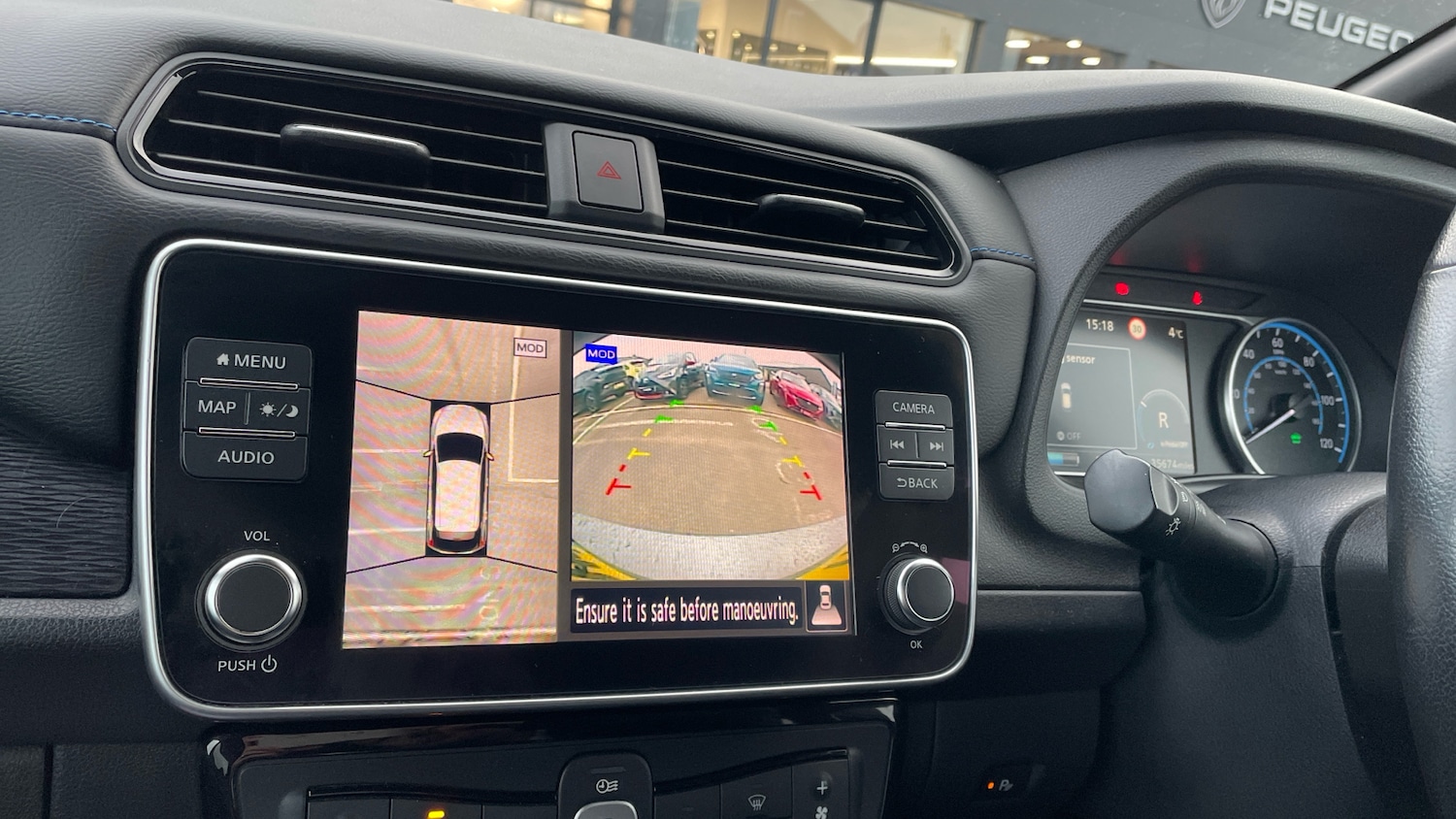 Used Nissan Leaf 2020 for sale - 77157221: Photo 36