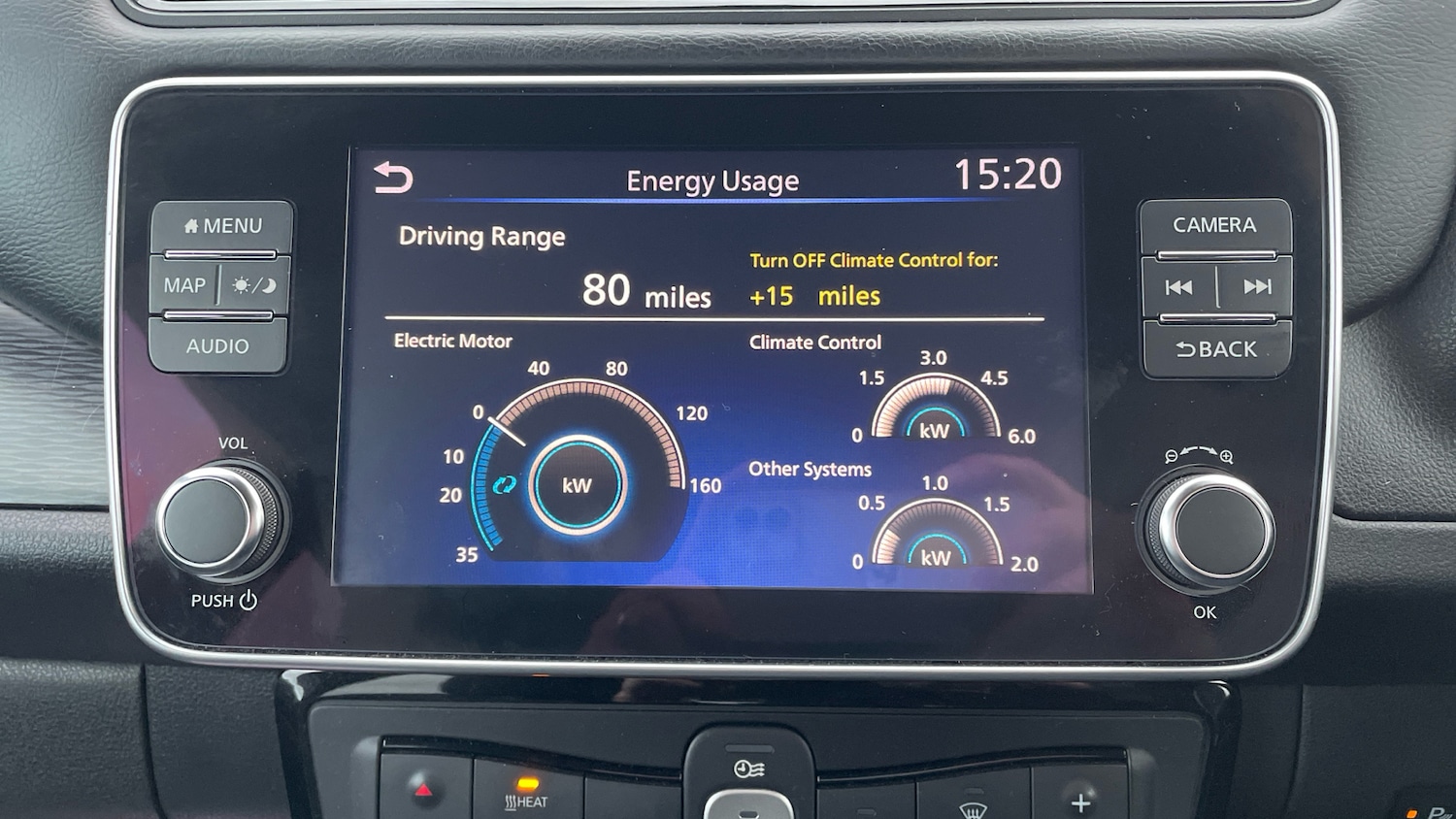 Used Nissan Leaf 2020 for sale - 77157221: Photo 41