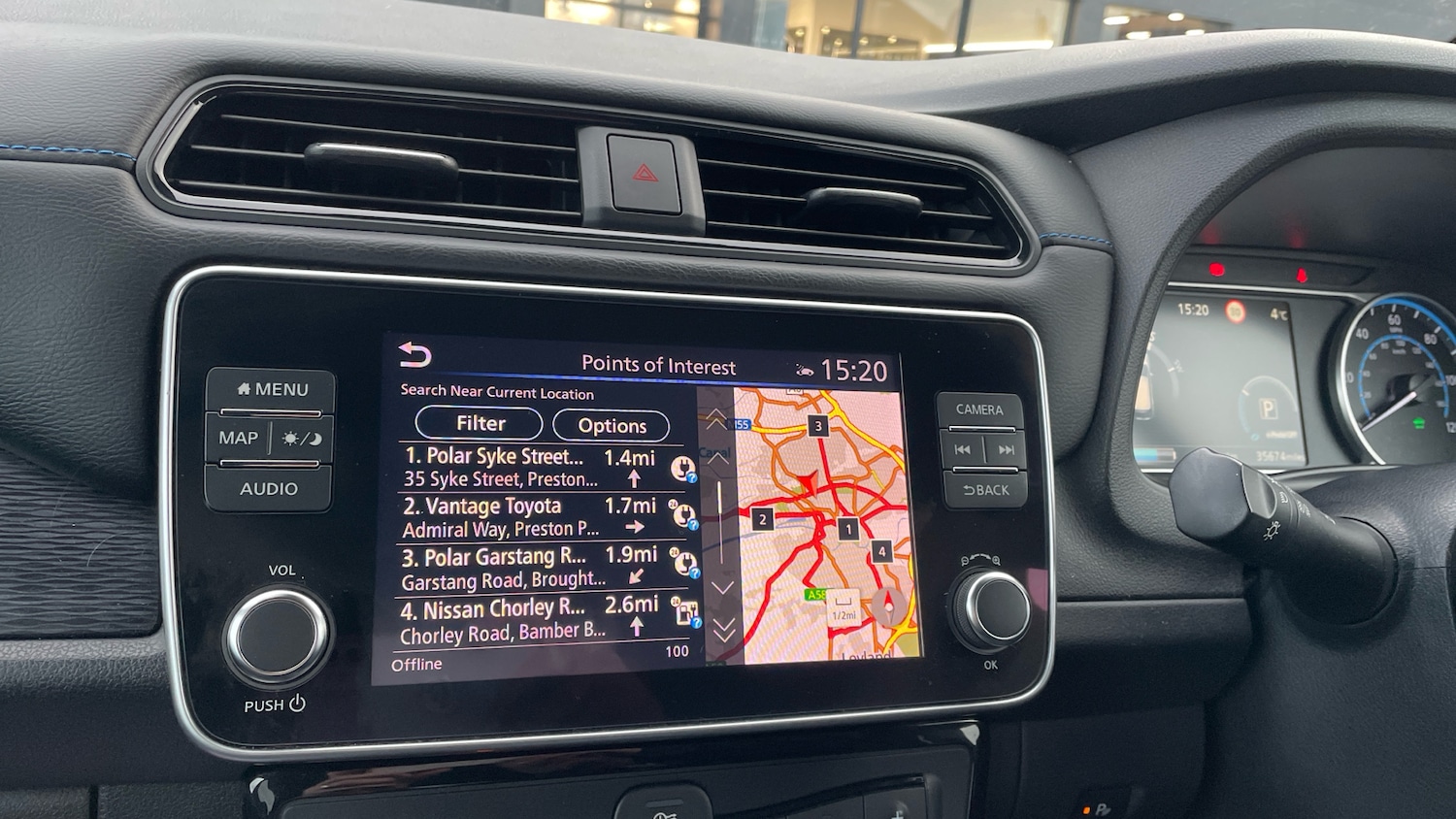 Used Nissan Leaf 2020 for sale - 77157221: Photo 42