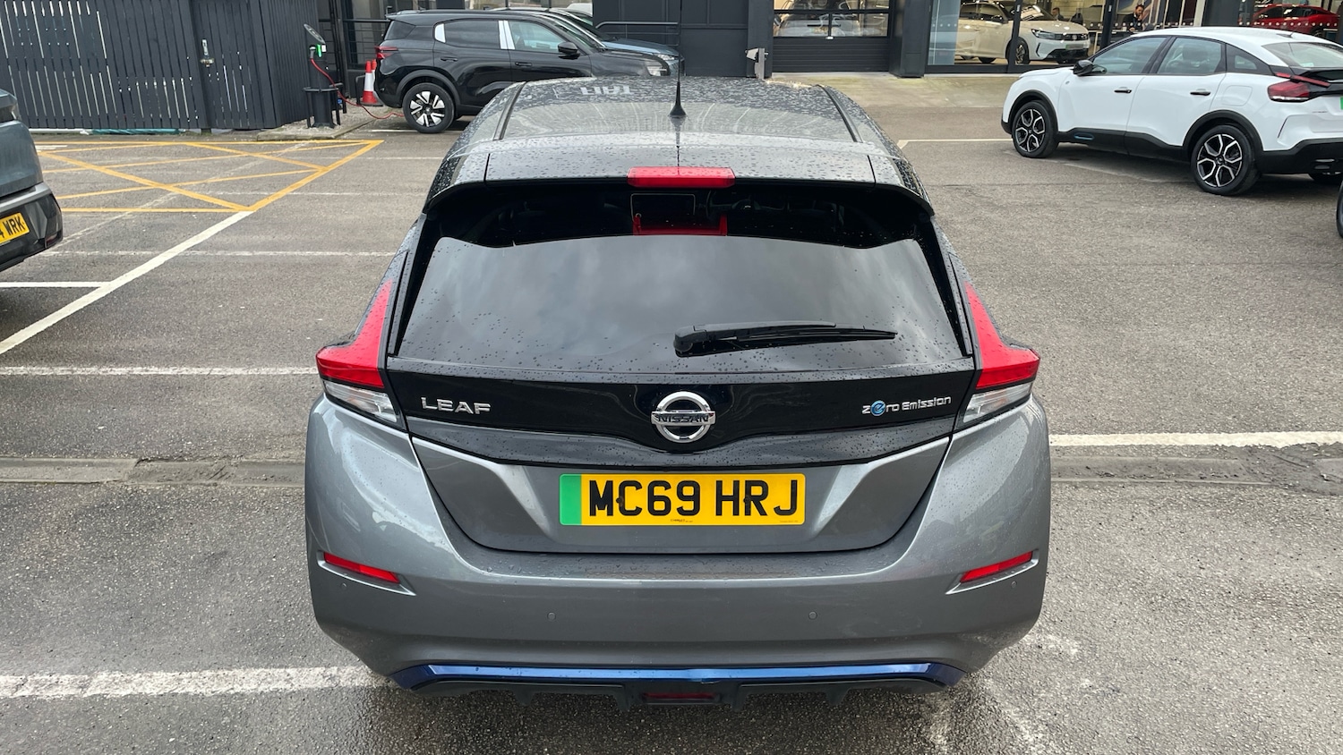 Used Nissan Leaf 2020 for sale - 77157221: Photo 44