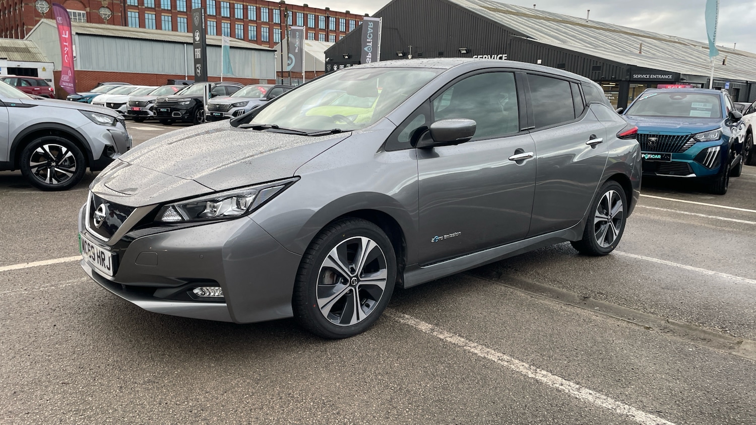 Used Nissan Leaf 2020 for sale - 77157221: Photo 45