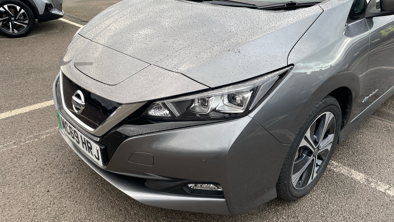 Used Nissan Leaf 2020 for sale - 77157221: Photo 46