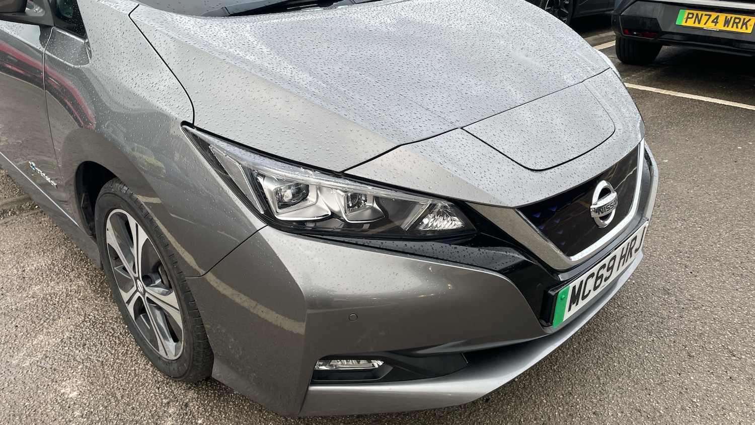 Used Nissan Leaf 2020 for sale - 77157221: Photo 48