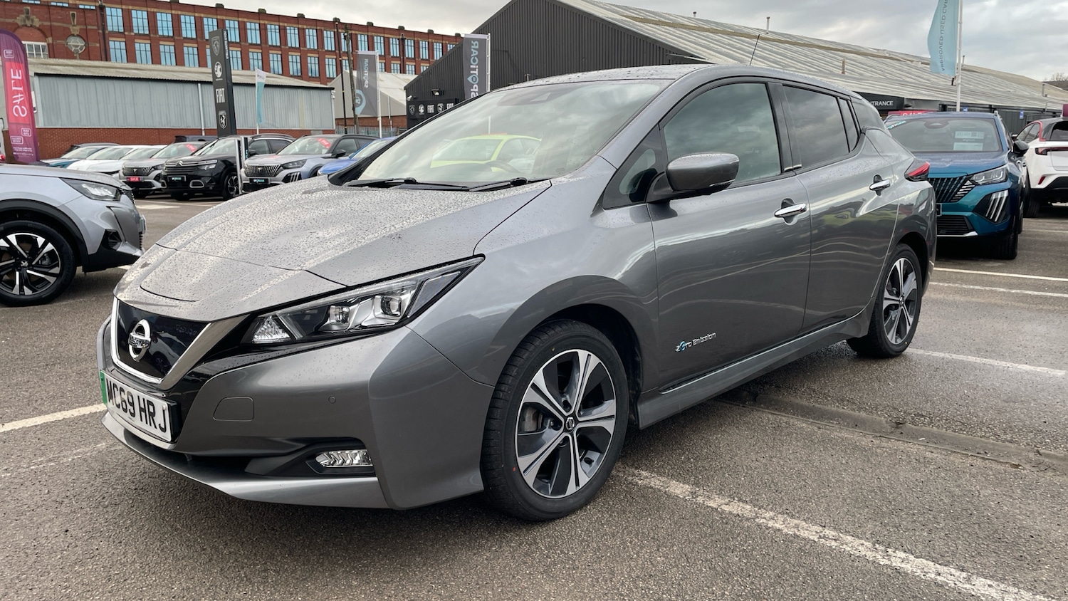 Used Nissan Leaf 2020 for sale - 77157221: Photo 49