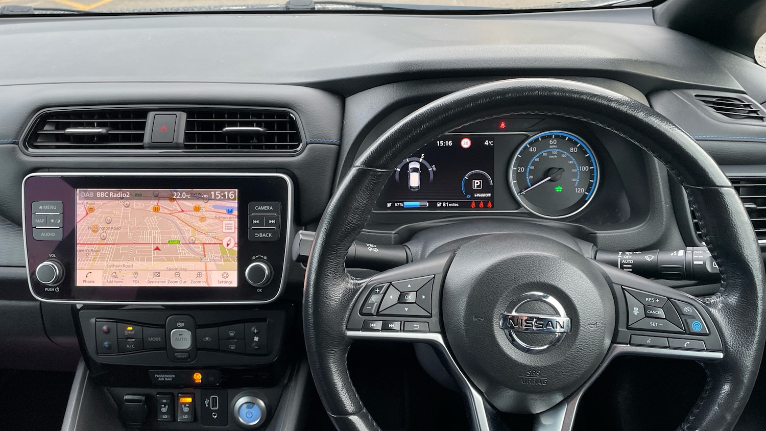 Used Nissan Leaf 2020 for sale - 77157221: Photo 5