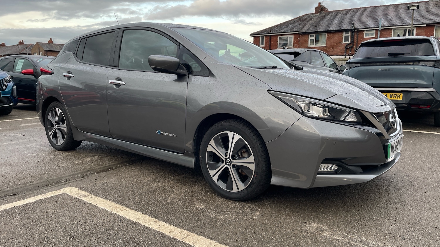 Used Nissan Leaf 2020 for sale - 77157221: Photo 50