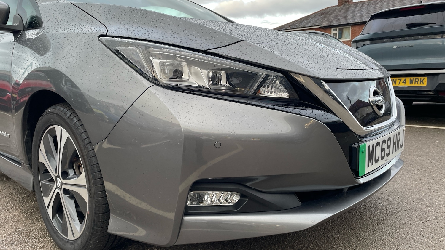 Used Nissan Leaf 2020 for sale - 77157221: Photo 51