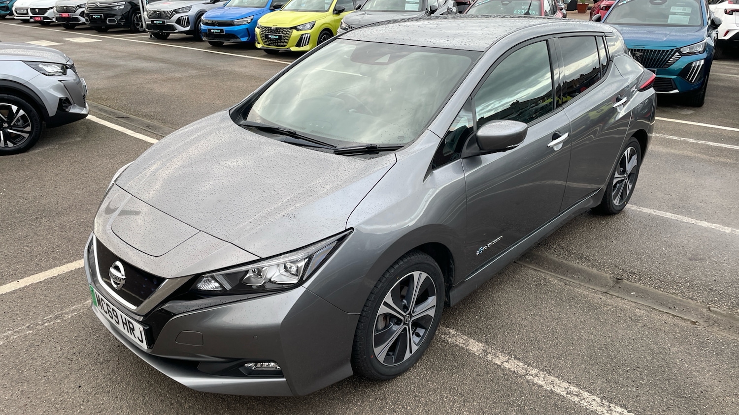 Used Nissan Leaf 2020 for sale - 77157221: Photo 52