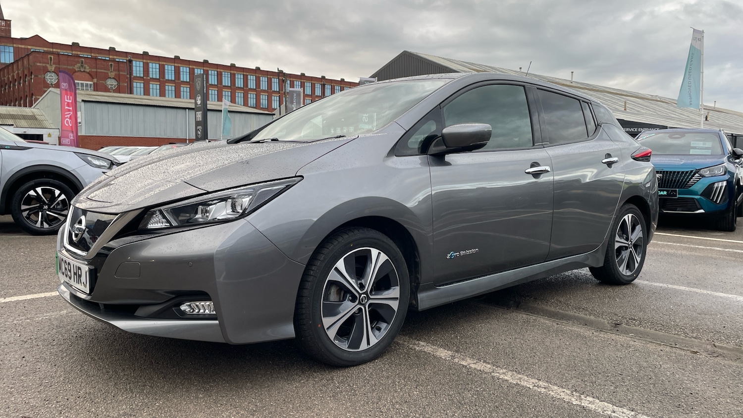 Used Nissan Leaf 2020 for sale - 77157221: Photo 7