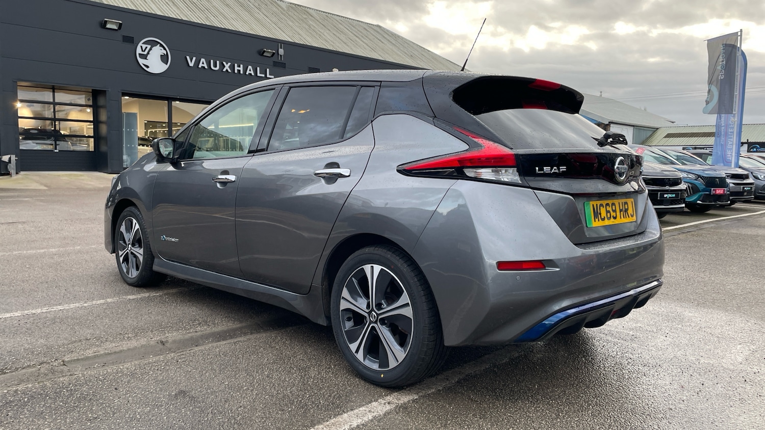 Used Nissan Leaf 2020 for sale - 77157221: Photo 8