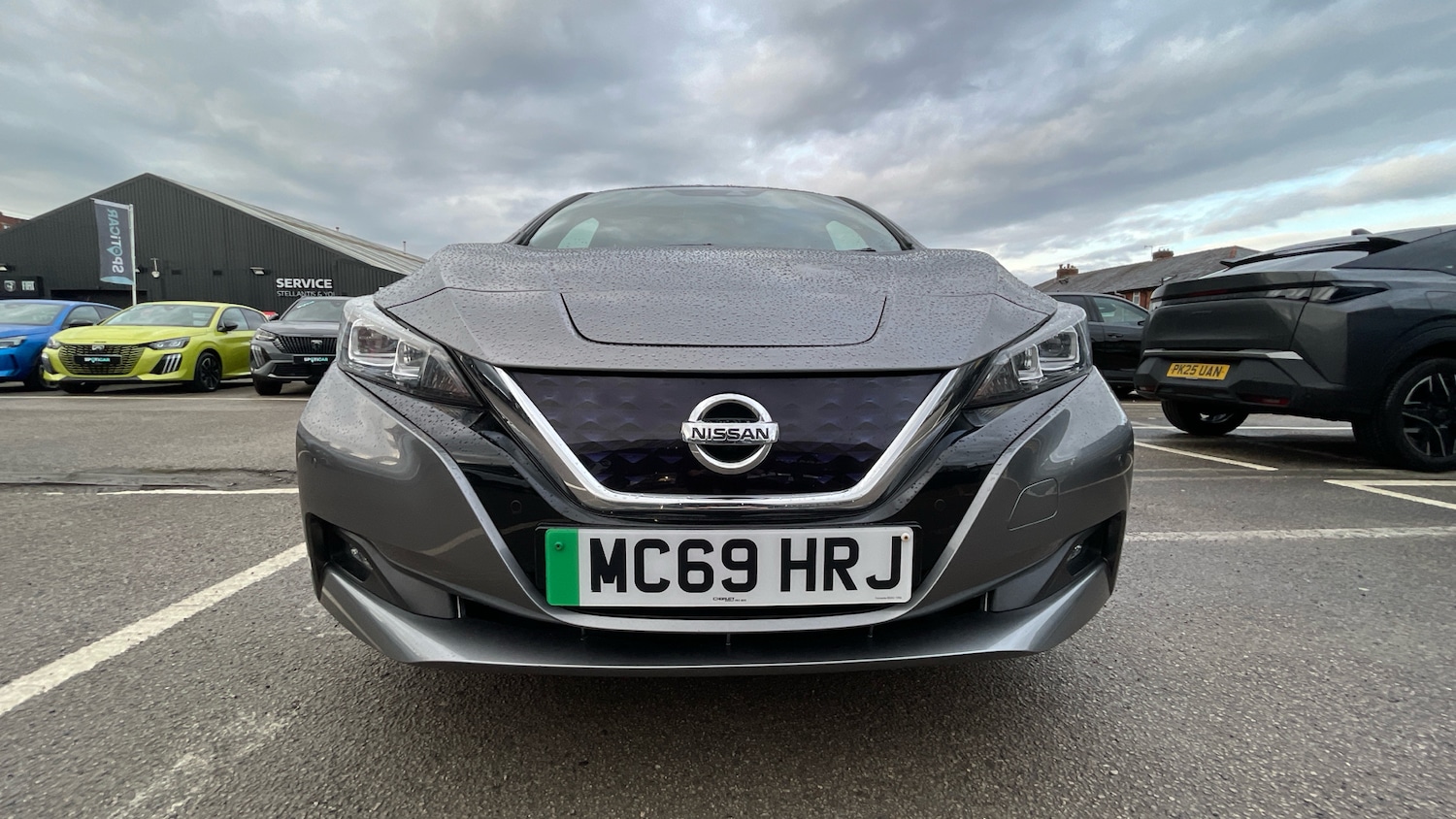 Used Nissan Leaf 2020 for sale - 77157221: Photo 9