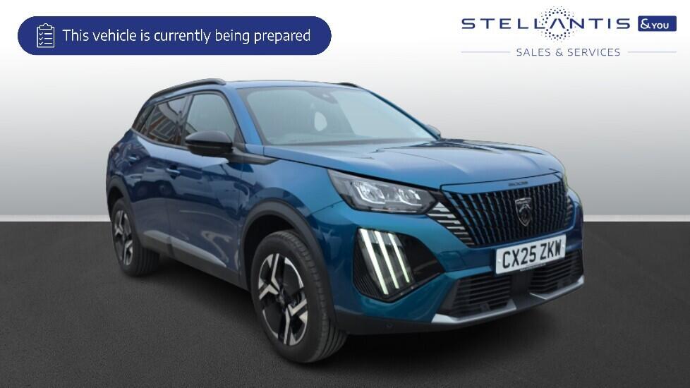 Used Peugeot 2008 2025 for sale - 77332414: Photo 1