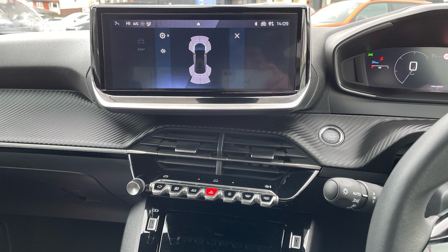 Used Peugeot 2008 2025 for sale - 77332414: Photo 10