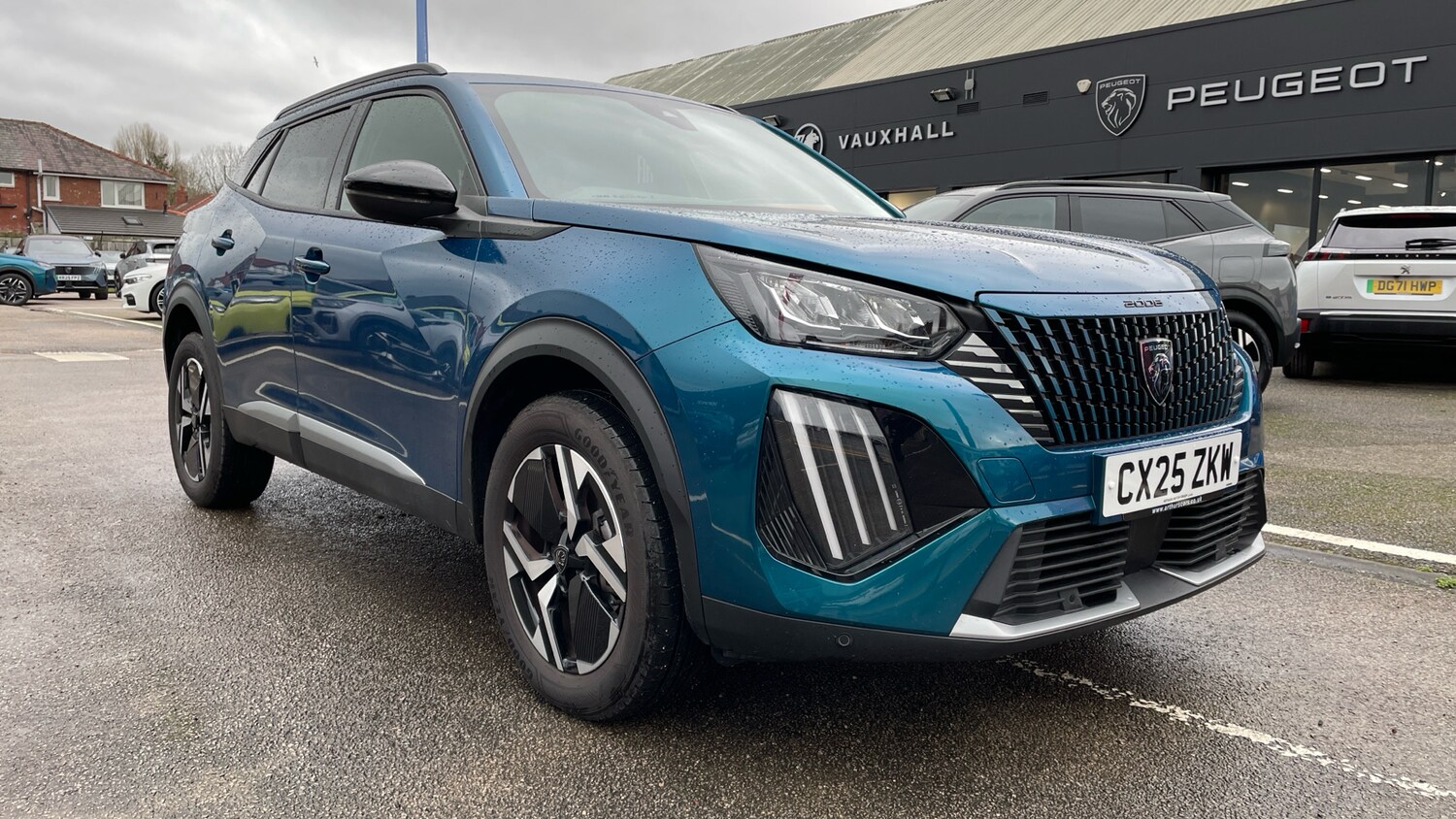 Used Peugeot 2008 2025 for sale - 77332414: Photo 14