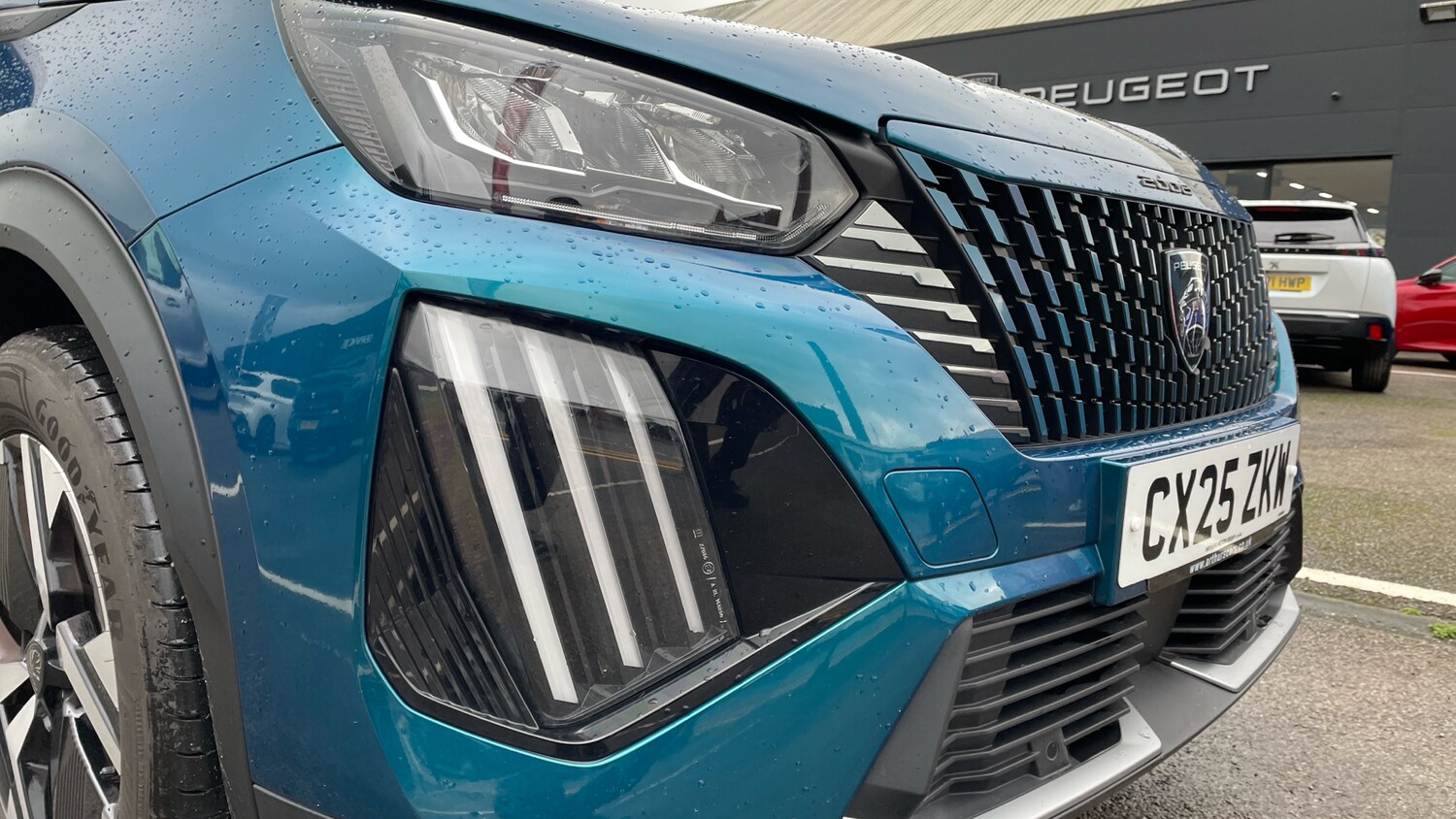 Used Peugeot 2008 2025 for sale - 77332414: Photo 15