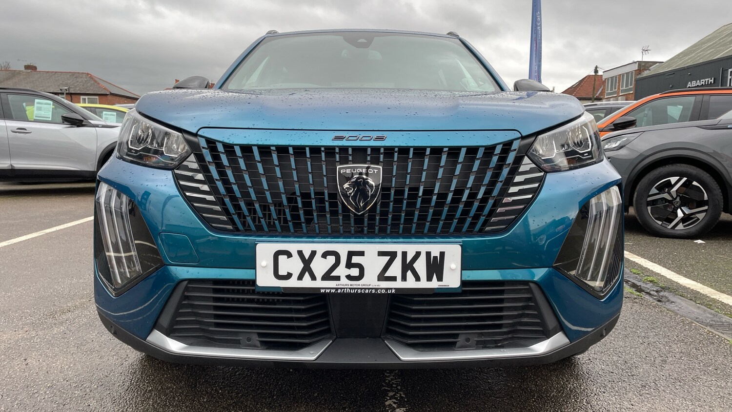 Used Peugeot 2008 2025 for sale - 77332414: Photo 16