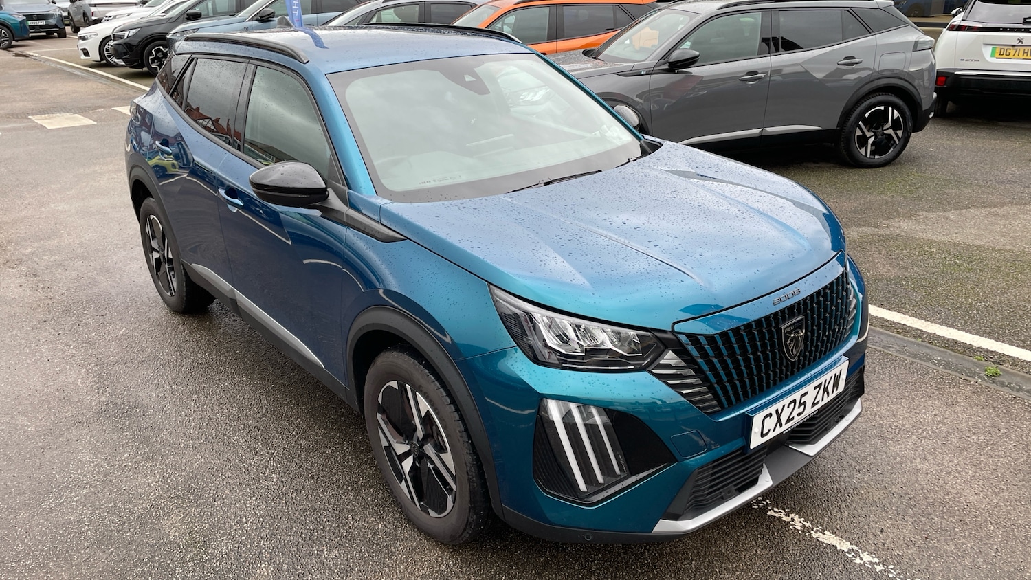 Used Peugeot 2008 2025 for sale - 77332414: Photo 18