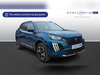 Peugeot 2008 feature image