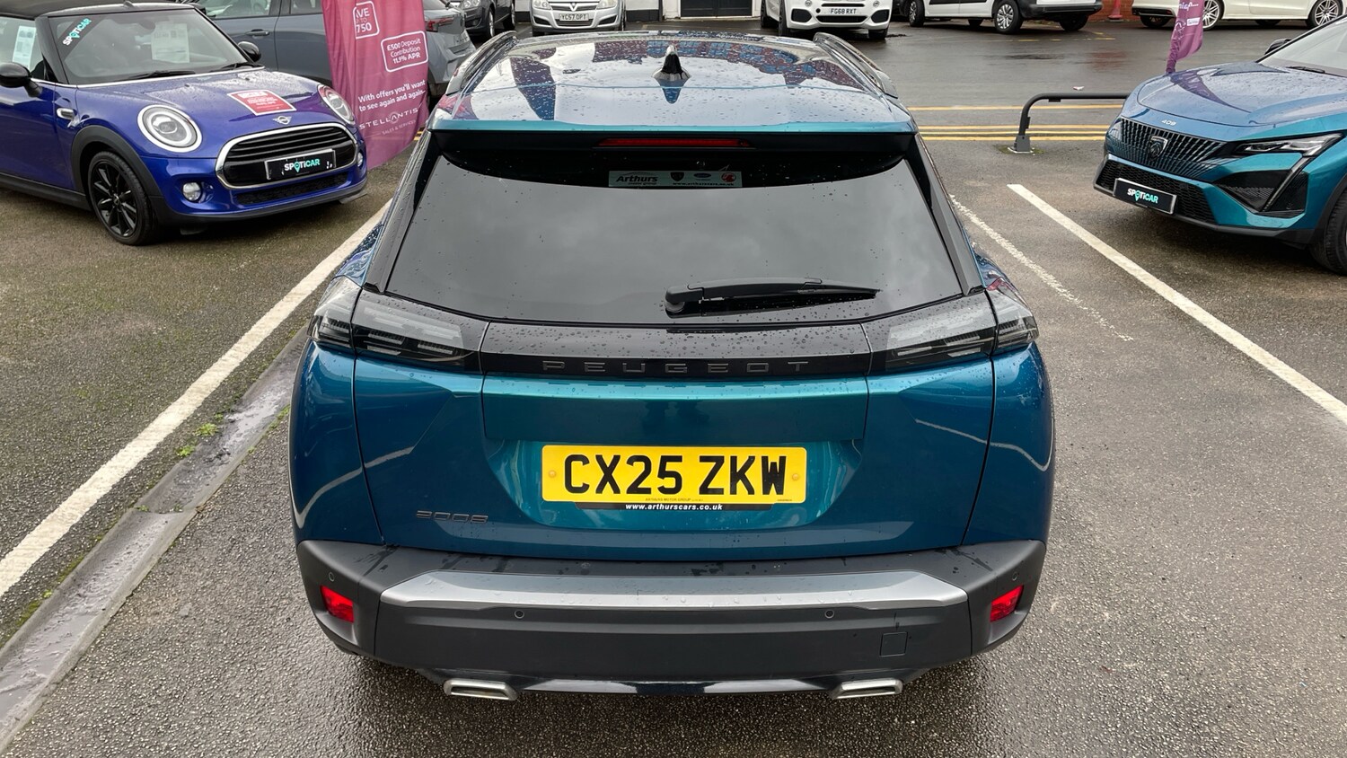 Used Peugeot 2008 2025 for sale - 77332414: Photo 43