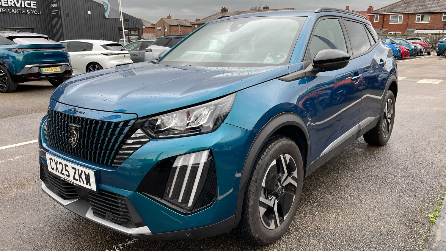 Used Peugeot 2008 2025 for sale - 77332414: Photo 44