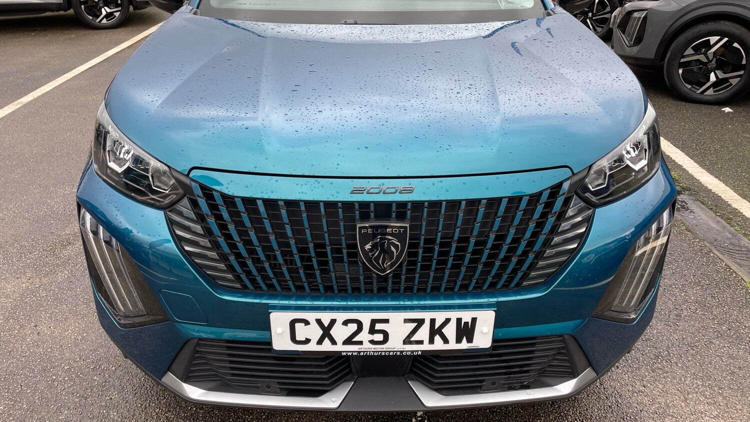 Used Peugeot 2008 2025 for sale - 77332414: Photo 46