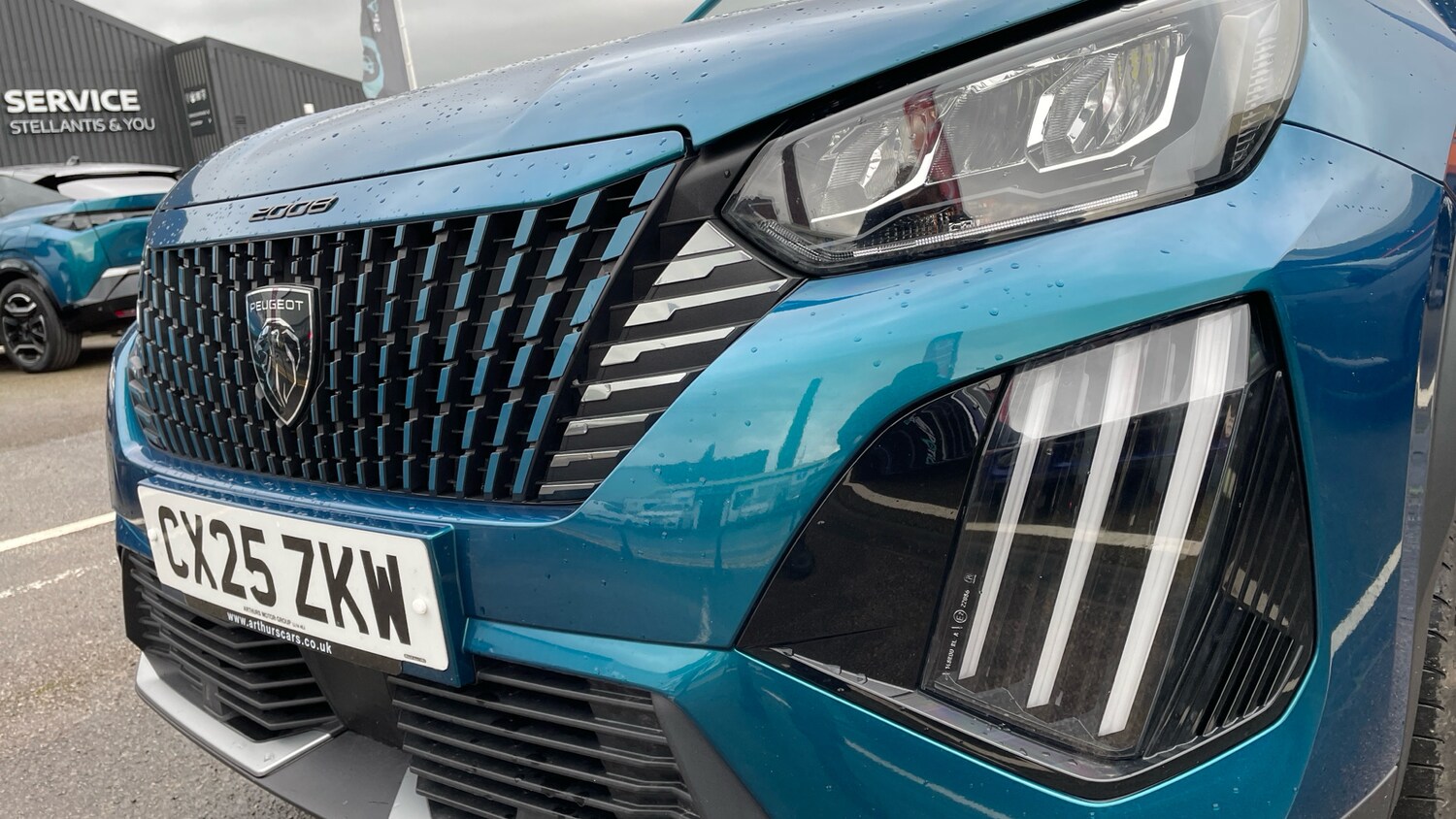 Used Peugeot 2008 2025 for sale - 77332414: Photo 48