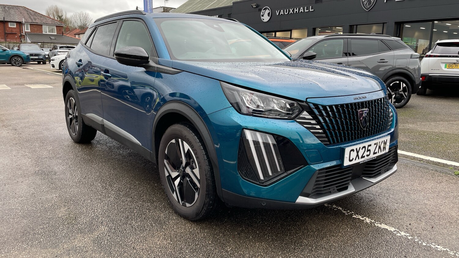 Used Peugeot 2008 2025 for sale - 77332414: Photo 49