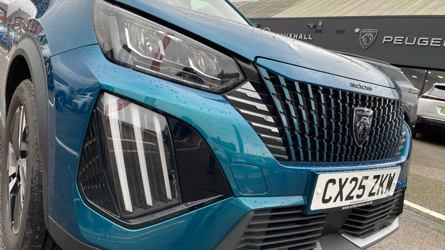 Used Peugeot 2008 2025 for sale - 77332414: Photo 50