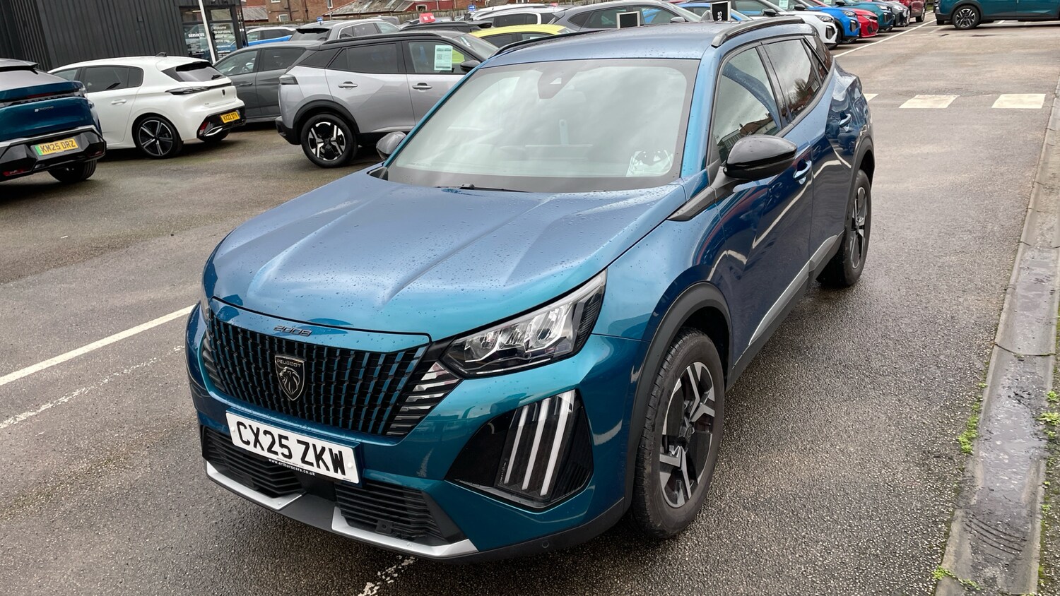 Used Peugeot 2008 2025 for sale - 77332414: Photo 51