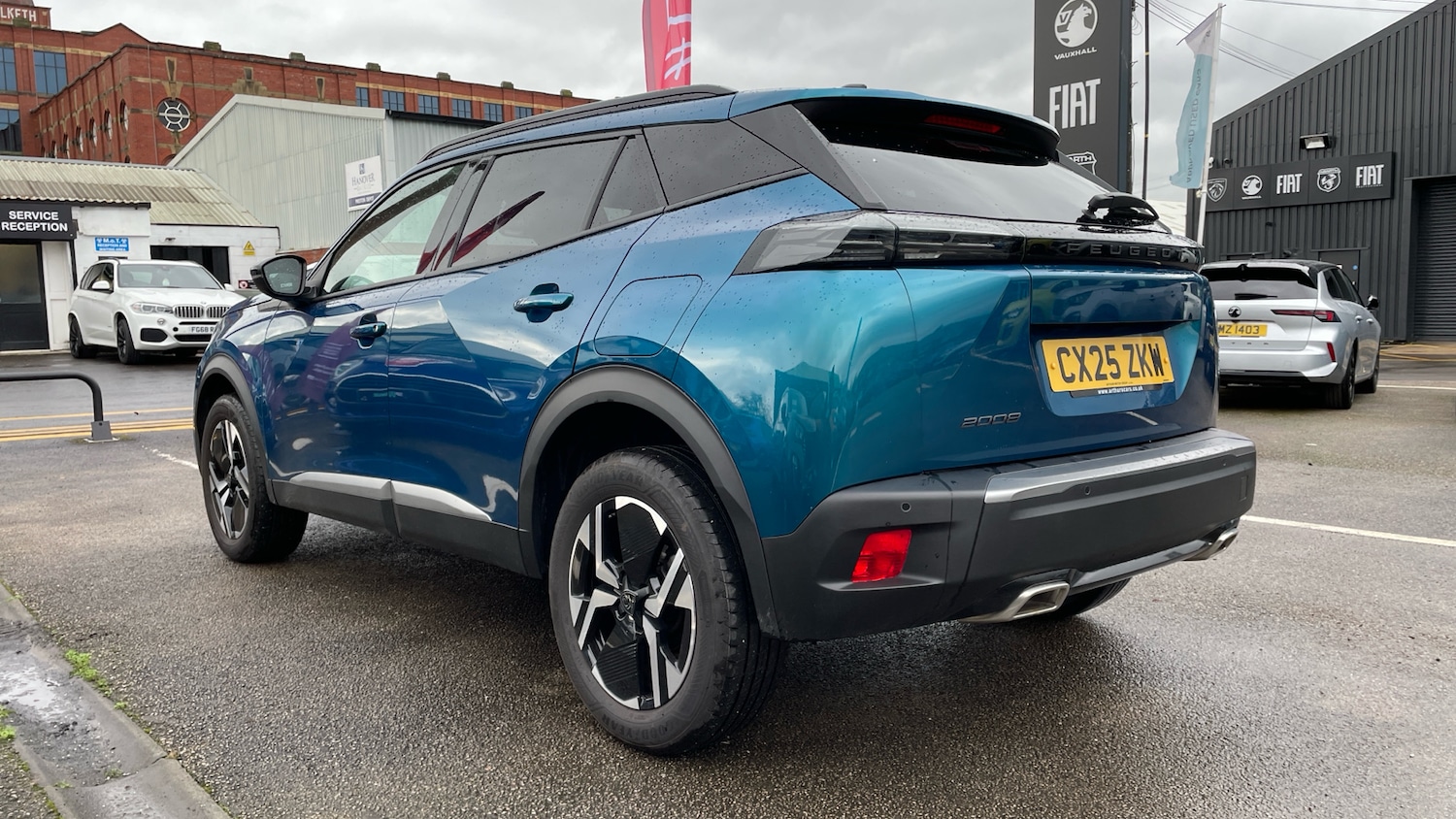 Used Peugeot 2008 2025 for sale - 77332414: Photo 7