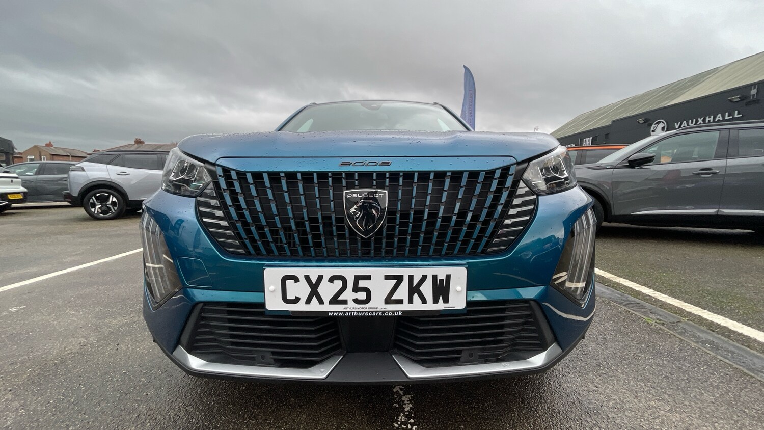 Used Peugeot 2008 2025 for sale - 77332414: Photo 8