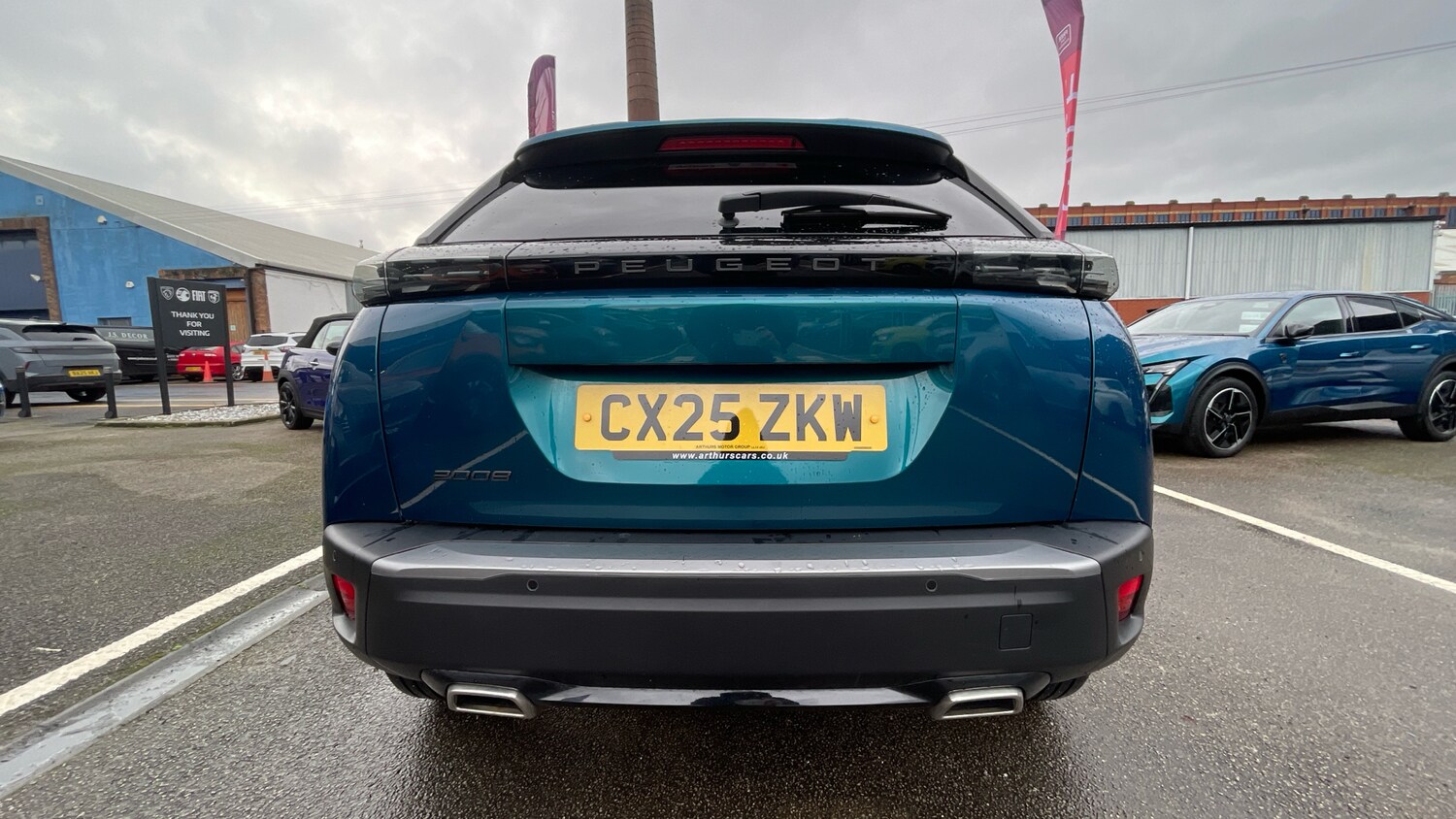 Used Peugeot 2008 2025 for sale - 77332414: Photo 9