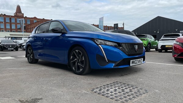 Used Peugeot 308 2022 for sale - 75602234: Photo 14