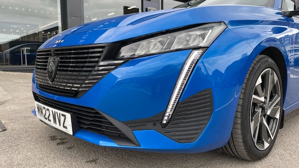 Used Peugeot 308 2022 for sale - 75602234: Photo 17