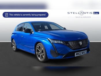 Used Peugeot 308 2022 for sale - 75602234: Photo