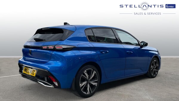 Used Peugeot 308 2022 for sale - 75602234: Photo 3