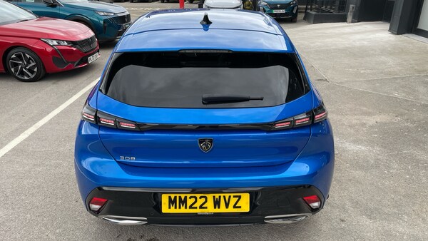 Used Peugeot 308 2022 for sale - 75602234: Photo 43