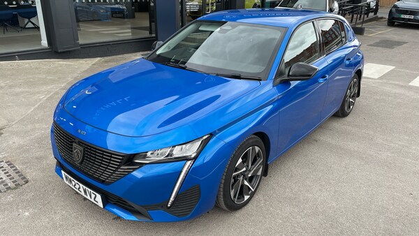 Used Peugeot 308 2022 for sale - 75602234: Photo 48