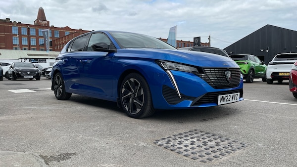 Used Peugeot 308 2022 for sale - 75602234: Photo 49