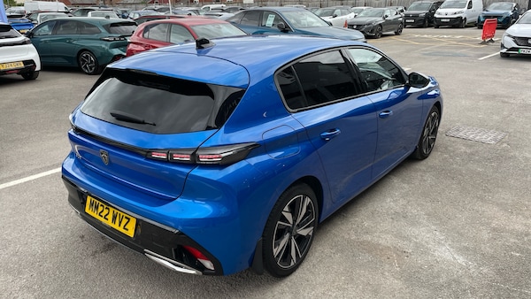 Used Peugeot 308 2022 for sale - 75602234: Photo 51