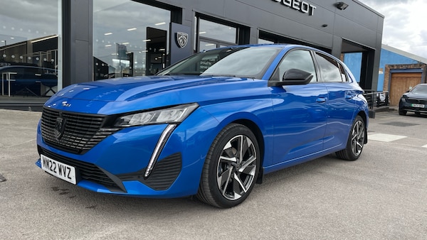 Used Peugeot 308 2022 for sale - 75602234: Photo 7
