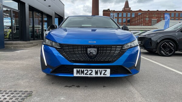 Used Peugeot 308 2022 for sale - 75602234: Photo 8
