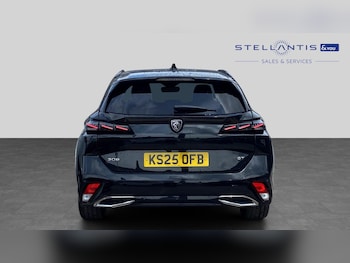 Used Peugeot 308 SW 2025 for sale - 79350219: Photo