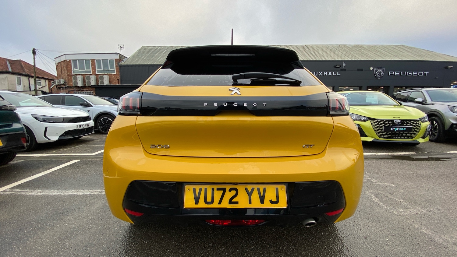 Used Peugeot 208 2022 for sale - 77292648: Photo 10