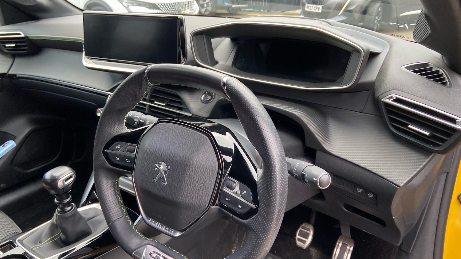 Used Peugeot 208 2022 for sale - 77292648: Photo 12