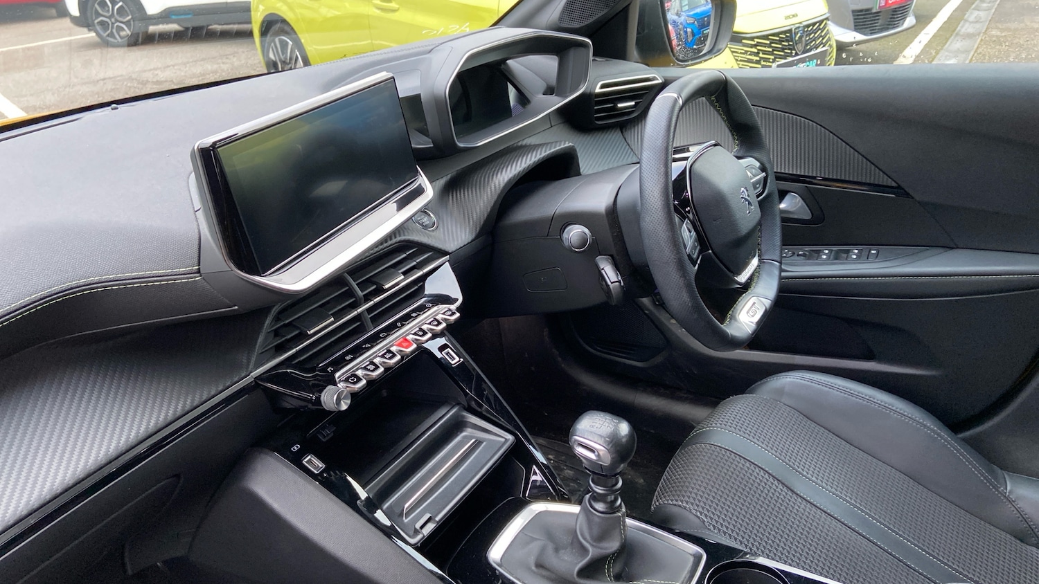 Used Peugeot 208 2022 for sale - 77292648: Photo 13