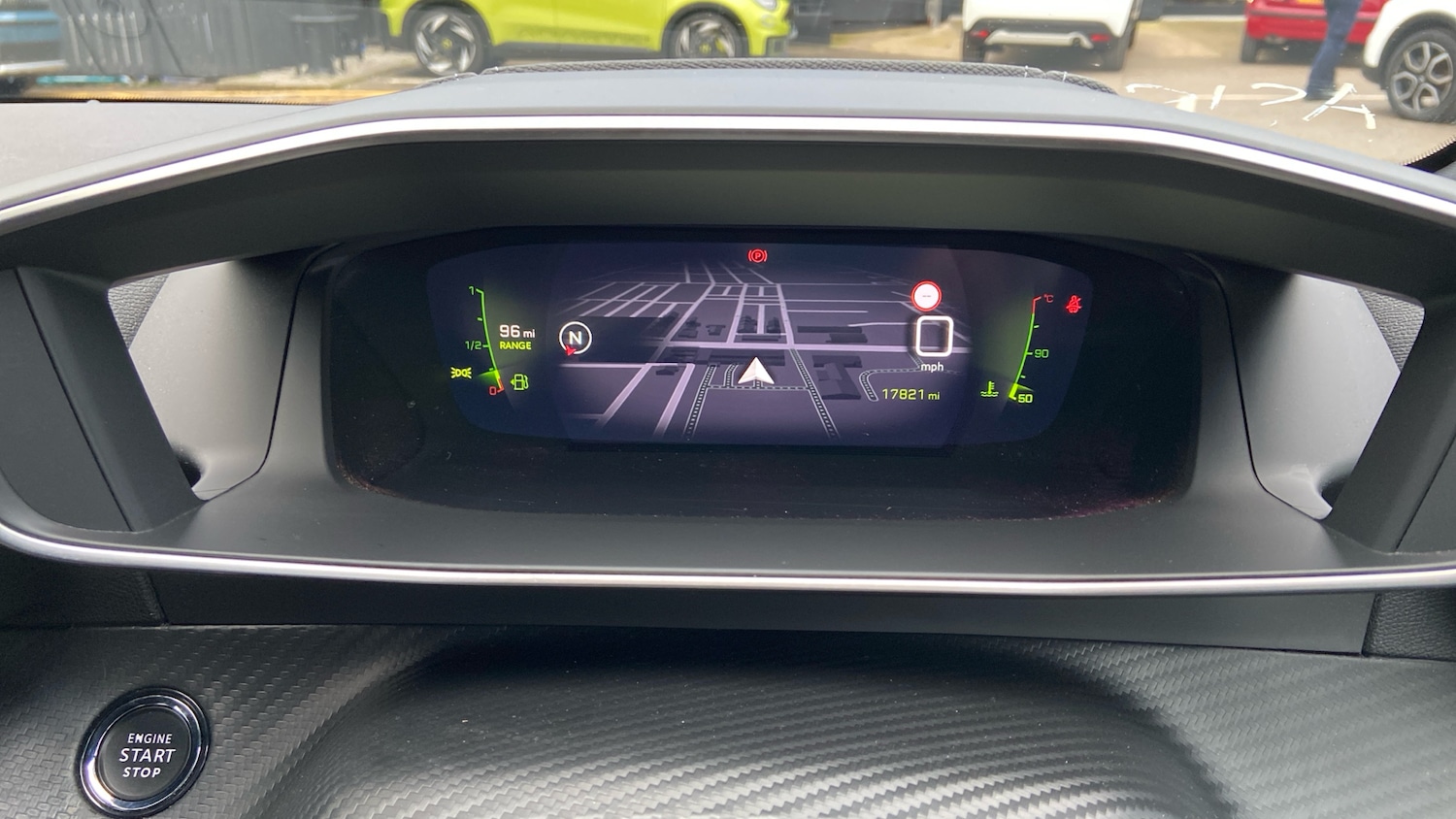 Used Peugeot 208 2022 for sale - 77292648: Photo 14