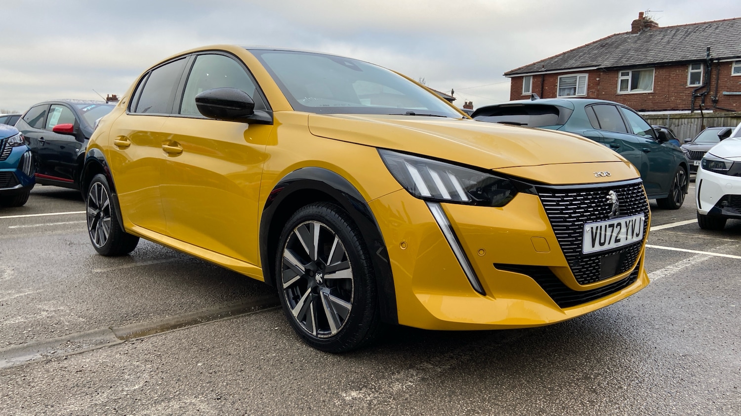 Used Peugeot 208 2022 for sale - 77292648: Photo 15